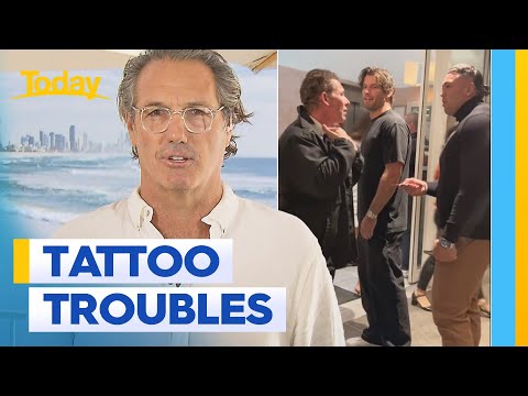 Burleigh Pavilion boss defends venue's 'no tattoos' policy | Today Show Australia