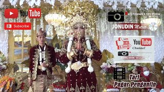 Download lagu TARI||PAGAR PENGANTIN||Sanggar Tari ||PUTRI MAHLIGAI||JONUDIN MOTRET||Fhoto & Video Shoting|| mp3