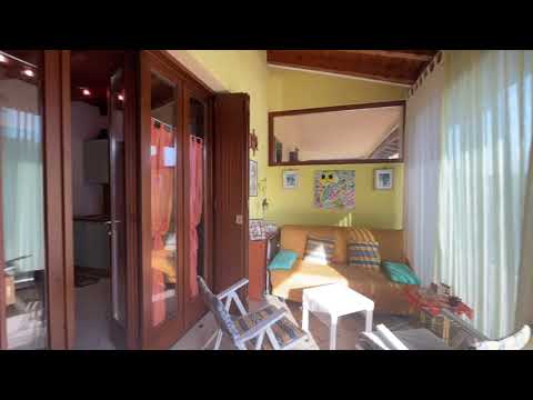 Zweizimmerwohnung im Erdgeschoss mit Schwimmbad in Polpenazze del Garda - Gardasee (MAN 004 4)