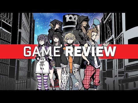 NEO: The World Ends with You | Destructoid Review