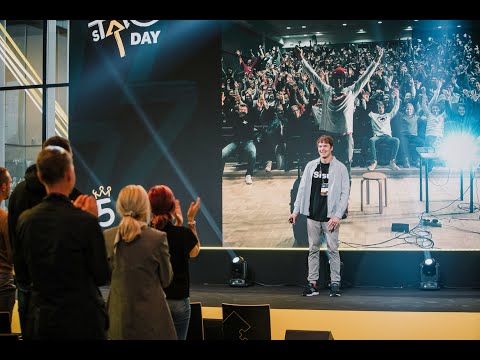 Pekka Hyysalo - Fighting Back After You Lose Your Health