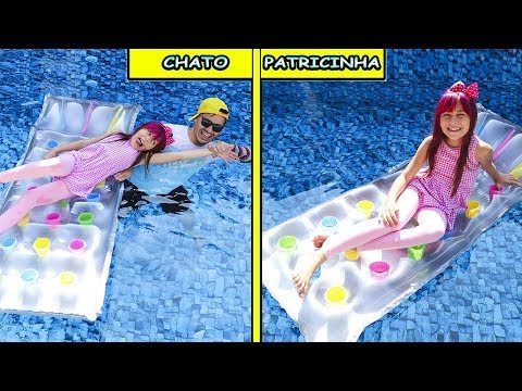TIPOS DE CRIANÇAS NA PISCINA 7 - BIANKINHA