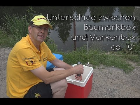 Forellensee Basics 6: Fische hältern