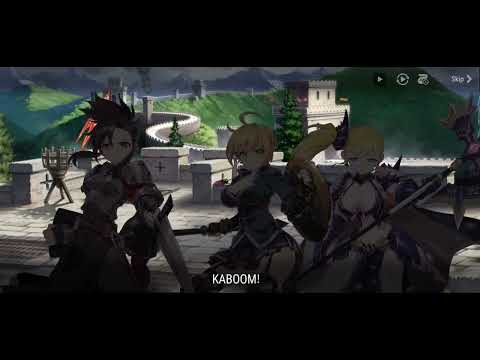 [Epic Seven] Unbound Knight Arowell - Trial & +30