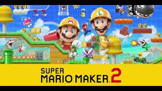Superball Flower - Super Mario Maker 2 Music Extended