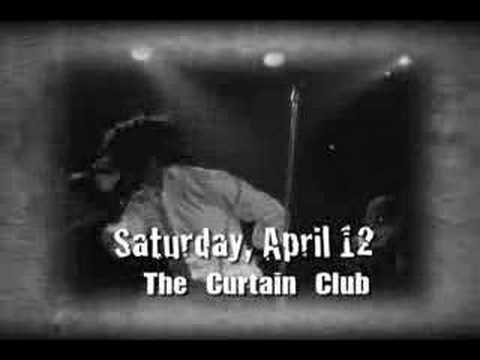 Darby Live at The Curtain Club