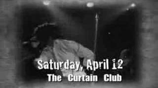 Darby Live at The Curtain Club