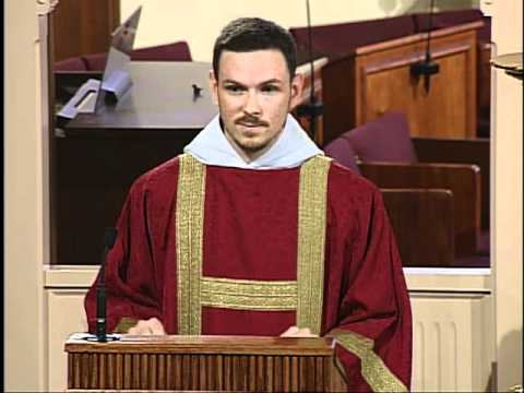 Homily 06-03-2011 - Deacon Patrick Mary, MFVA - Sts. Charles Lwanga and Companions, Martyrs