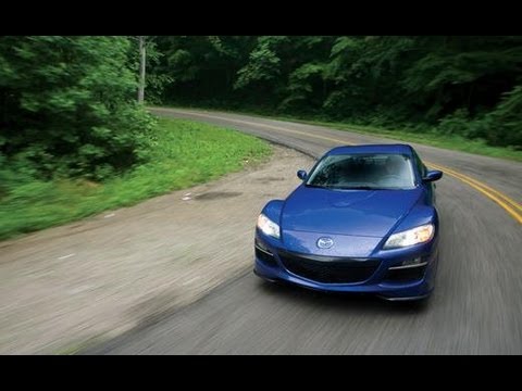 2010 Mazda RX-8 R3 - Feel The Speed - CAR and DRIVER