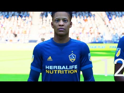 FIFA 18 The Journey Full Gameplay Part - 12