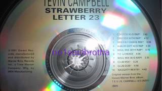 Tevin Campbell &quot;Strawberry Letter 23&quot; (QD III Mix w/o Rap)