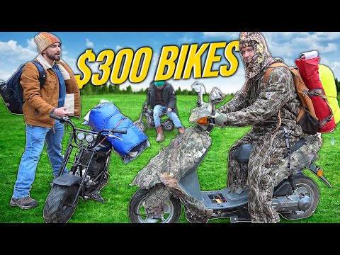 Cheap Bike 24 Hour Off-Road Challenge