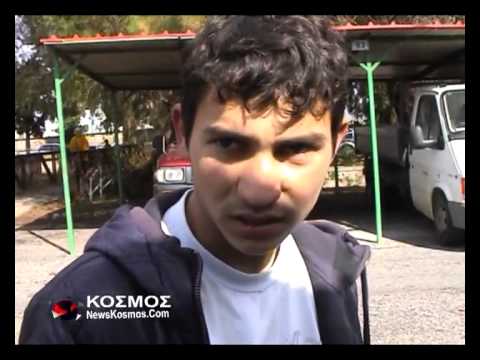 ΣΥΖΗΤΗΣΗ ΜΕ ΕΝΑ ΤΣΙΓΓΑΝΟ