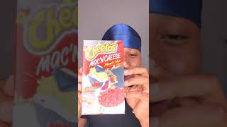 FLAMIN HOT MAC AND CHEESE #shorts #shortvideo #macncheese #tiktok