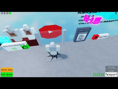 Roblox Obby creator I SpeedRun "Blue Mints" Obby