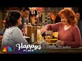 Bobbie And Isabella Find Out They Re Sisters Happy S Place NBC