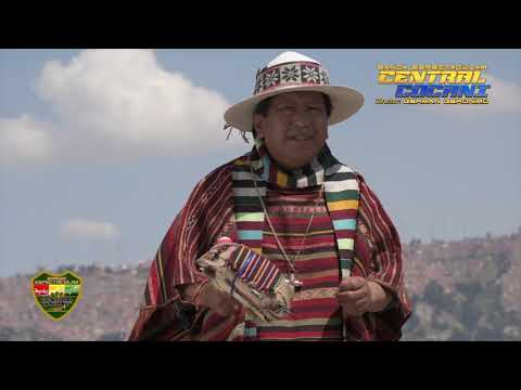 FALTA POQUITO... "Con Un Besito" (Morenada) - Jach'a Mallku & Banda Central Cocani de Oruro