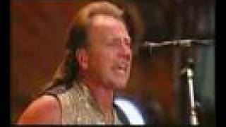 Mark Farner (Grand Funk Railroad) - The Locomotion