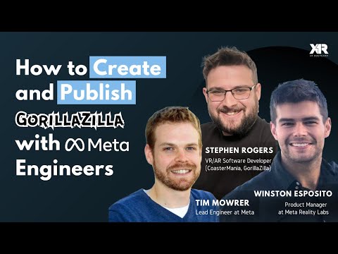 Turn Your Living Room into a Mixed Reality Experience with Meta