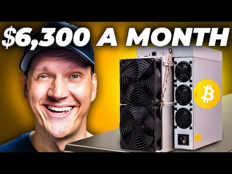 These Bitcoin Miners Make $72,000 a Year