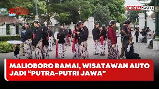 Download lagu Malioboro Ramai, Wisatawan Auto Jadi “Putra-Putri Jawa” #beritasatu mp3 Download lagu Malioboro Ramai, Wisatawan Auto Jadi “Putra-Putri Jawa” #beritasatu mp3
