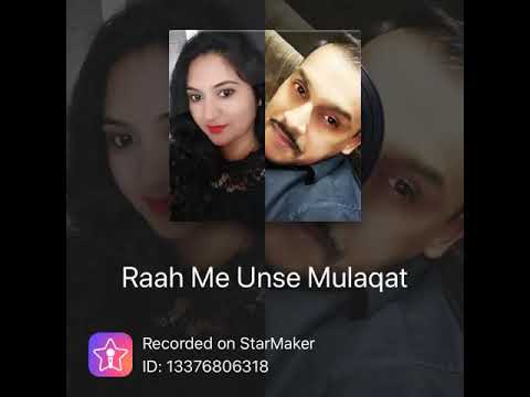 PUSHKAR Raah Me Unse Mulaqat ho gayi 