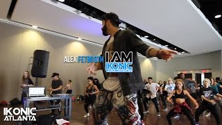 Miguel - GFG | Alex Fetbroth Choreography | I AM IKONIC DANCE CONVENTION