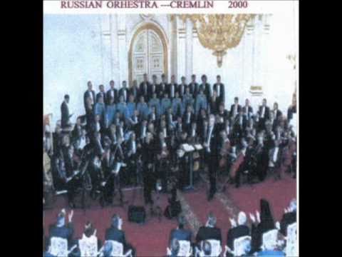 Dalaras George - Stelios Golgaris Solist Guitar - Presidential Orchestra Kremlin