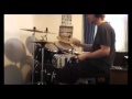 Sleater-Kinney - Taking Me Home (drumming)