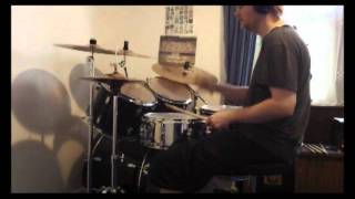 Sleater-Kinney - Taking Me Home (drumming)