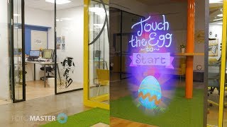 This Magical Mirror will WOW your guest