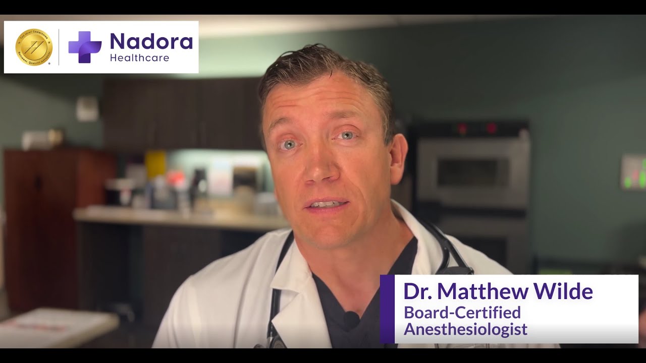 What Really Happens When You’re Under Anesthesia? | Nadora Healthcare #anesthesia