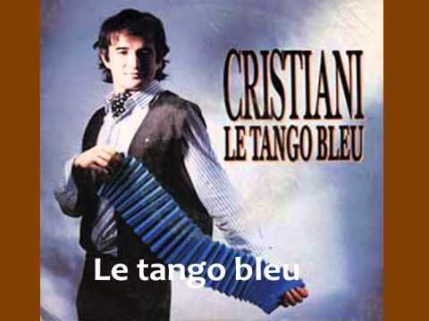 Hervé CRISTIANI - Le tango bleu