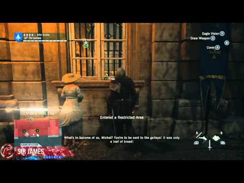 Assassin's Creed Unity Walkthrough Part 23 Hoarders