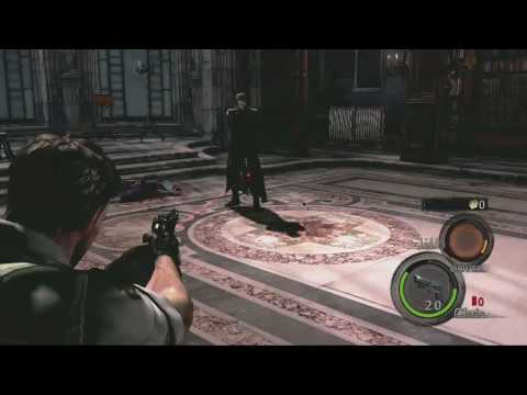 Achievement Guide: Resident Evil 5 - Lost in Nightmares - Kung Fu Fighting | Rooster Teeth