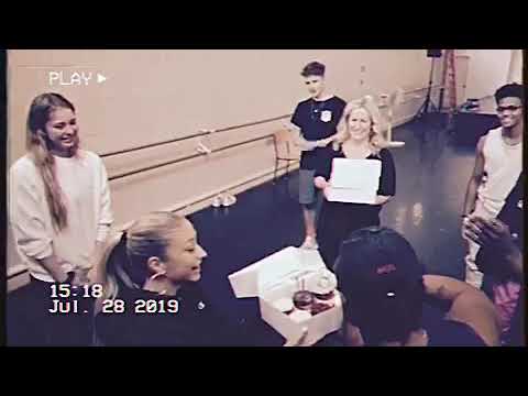 The Next Step cast wishing HAPPY BIRTHDAY to Shelby Bain (July 28th 2019)