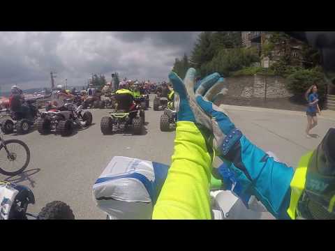 ROUND 9 SNOWSHOE GNCC PART 1