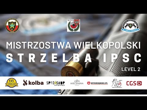 Mistrzostwa Wielkopolski Strzelba IPSC lv.2 01.10.2023