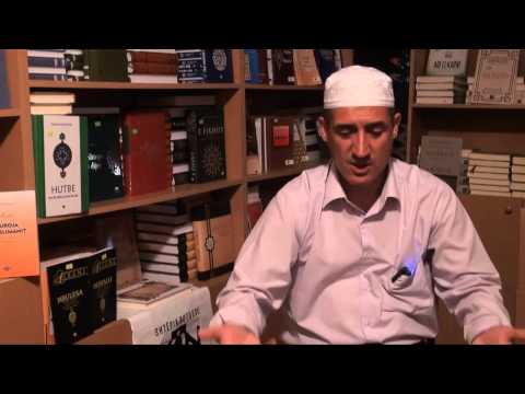 Hani dhe pini por mos e teproni - Hoxhë Fatmir Zaimi