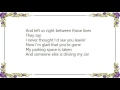 Bodyjar - Parking Space Lyrics