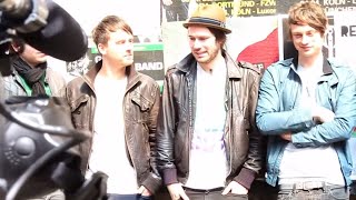 Revolverheld - Keine Liebeslieder - Tourclip 2010