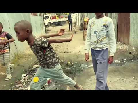 Zerké - MBOKA NA BISO ( Visualizer )