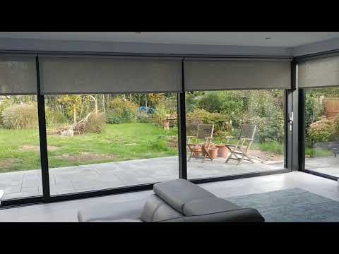 Visionary Blinds video.