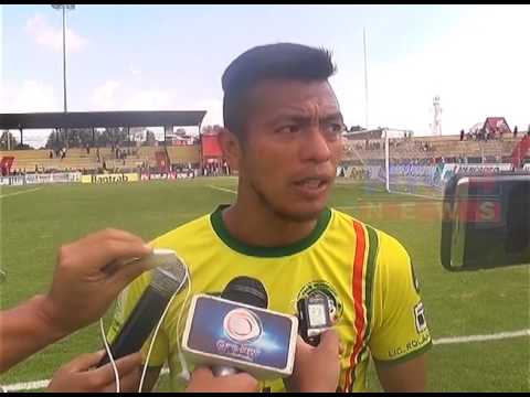 DEPORTIVO MARQUENSE DERROTÓ A DEPORTIVO CARCHÁ, POR MARCADOR DE 2   0