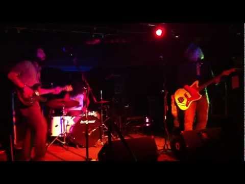 The Milkstains - Rawhide (Link Wray Cover) - Live at Strange Matter