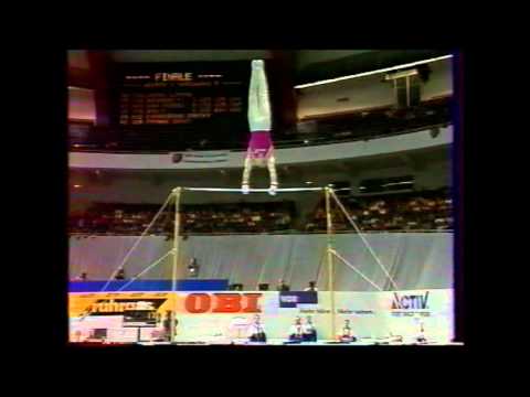 Mario FRANKE (GER) HB - 1994 Dortmund worlds