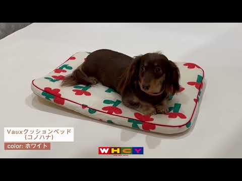 プレミアムクッションベッド(帆布)| WHCY(ウォームハートカンパニー)公式通販サイト