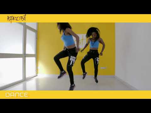 Rebo - Ni Nani // AFROBIT DANCE choreography BY @BADGYALCASSIEE X @SILVERVICE_
