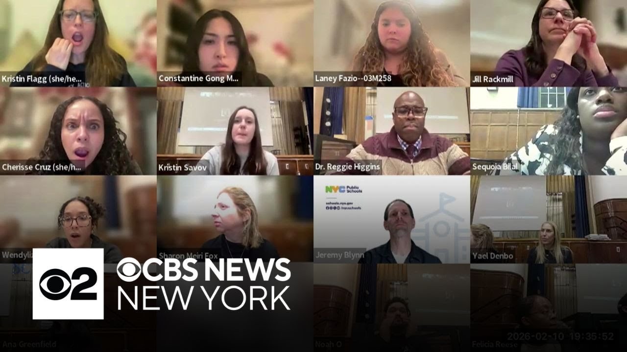 Hunter College professor's controversial remarks caught during Zoom meeting