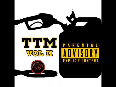 TTM VOL 2 - DeBo Brown - Zombie - Feat Bokey BenFranklin X CO